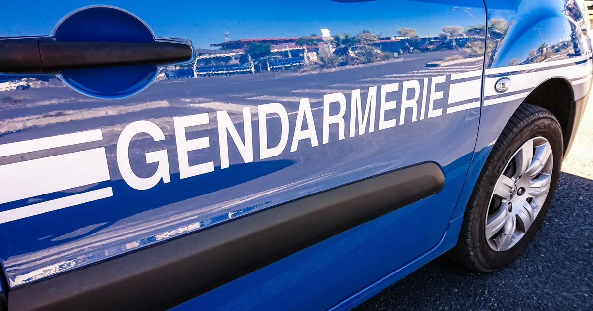 Yonne : un homme percute un v&eacute;hicule de la gendarmerie et prend la fuite