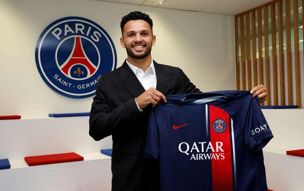 Vetement psg best sale