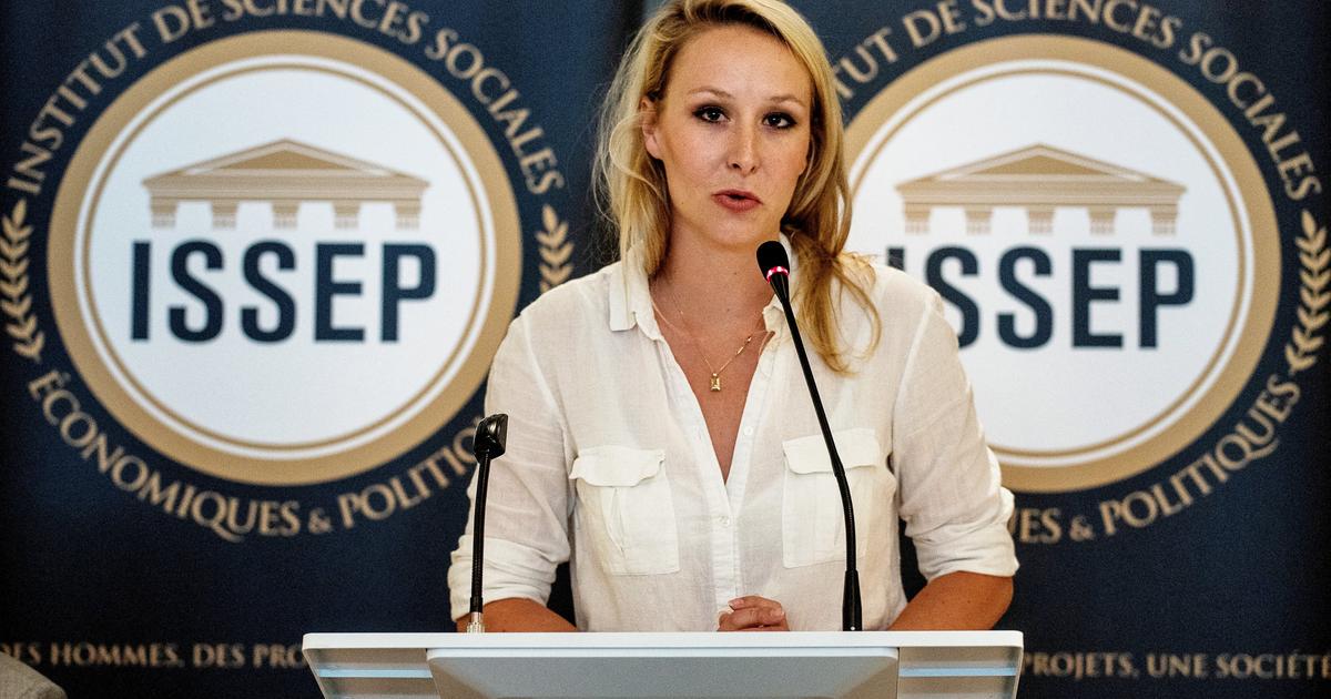 Issep : Marion Maréchal lance une nouvelle école à Paris