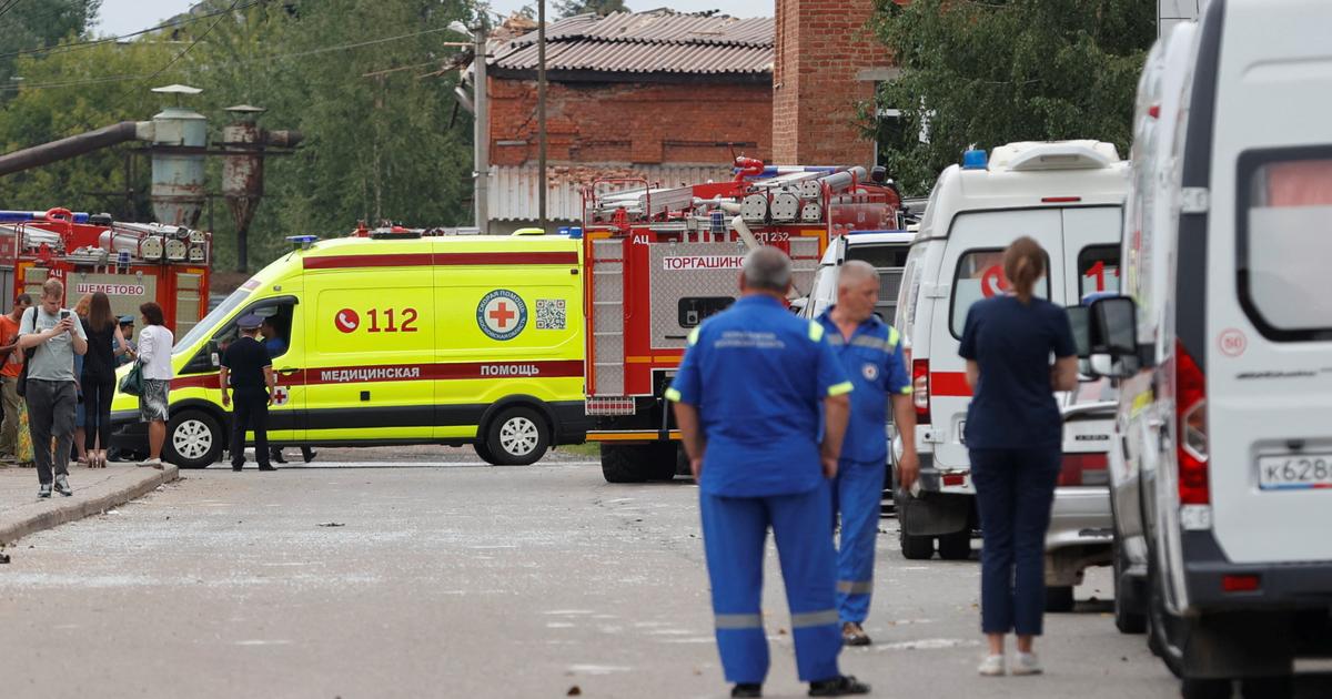 Un’esplosione nei pressi di Mosca in una fabbrica di ottica legata al settore della difesa, una cinquantina di feriti