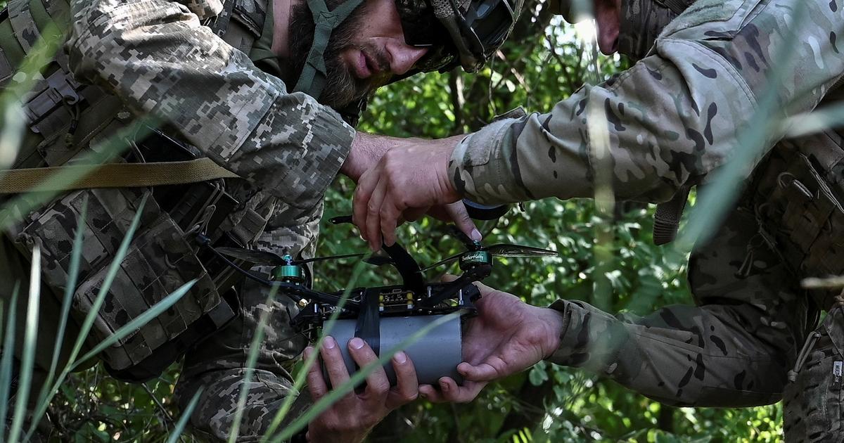 La Russie Dit Avoir Abattu 13 Drones Ukrainiens Près De La Crimée Et De ...