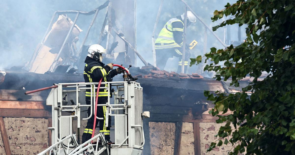 Incendie en Alsace qu’estce qu’un «feu couvant», suspecté d’être à l’origine du drame