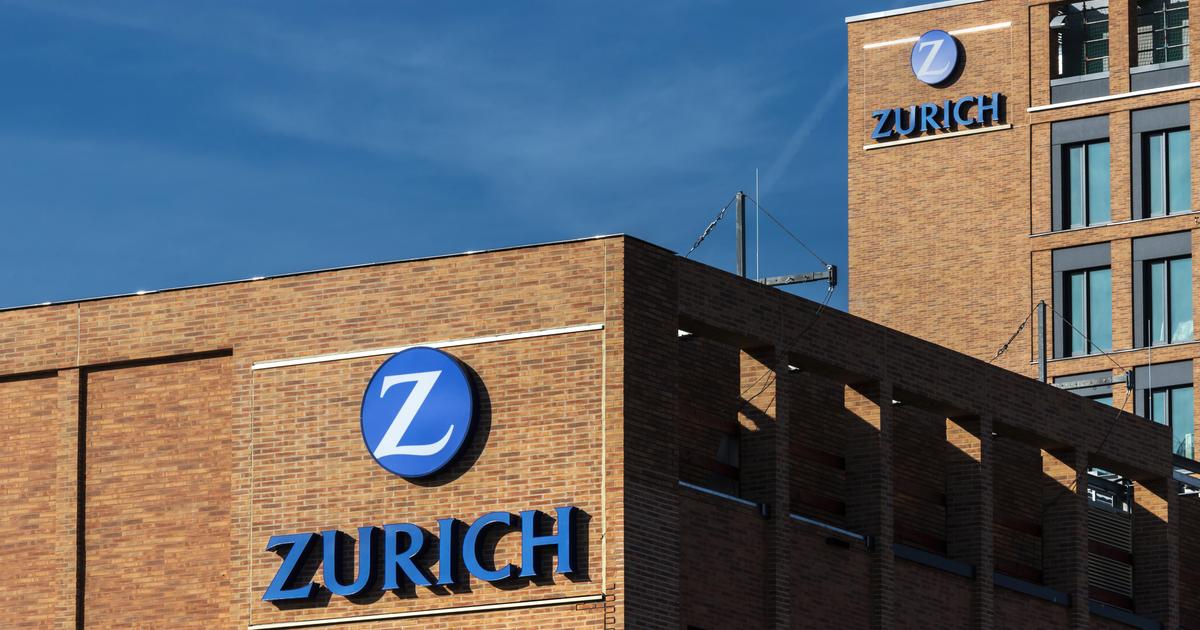 Swiss Insurer Zurich Insurance Reports Slight Net Profit Increase in First Half