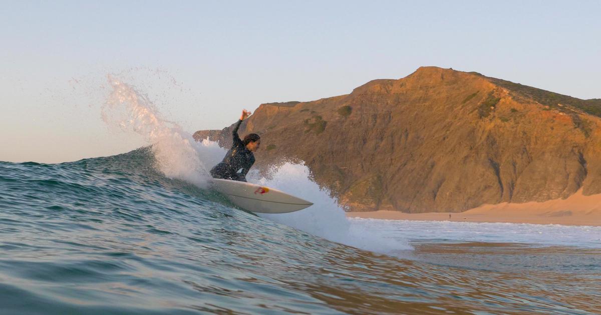 Os nossos melhores spots de surf em Portugal