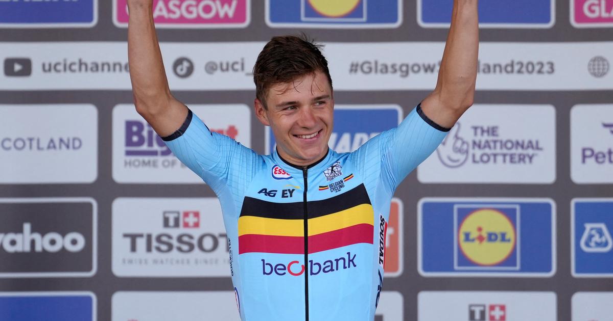 Cyclisme Evenepoel appelle au calme sur les rumeurs de transfert