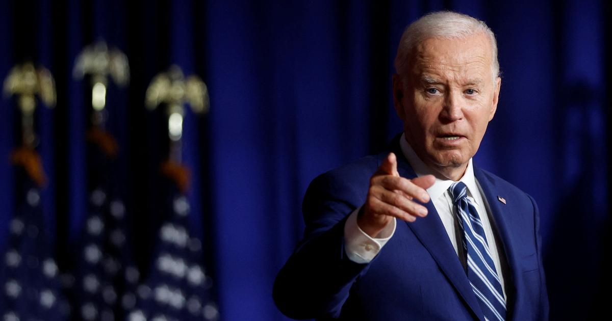 Joe Biden says ‘China is a ticking time bomb’