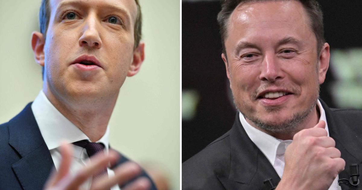 The fight between Elon Musk and Mark Zuckerberg should take place in Italy in “an epic place”
