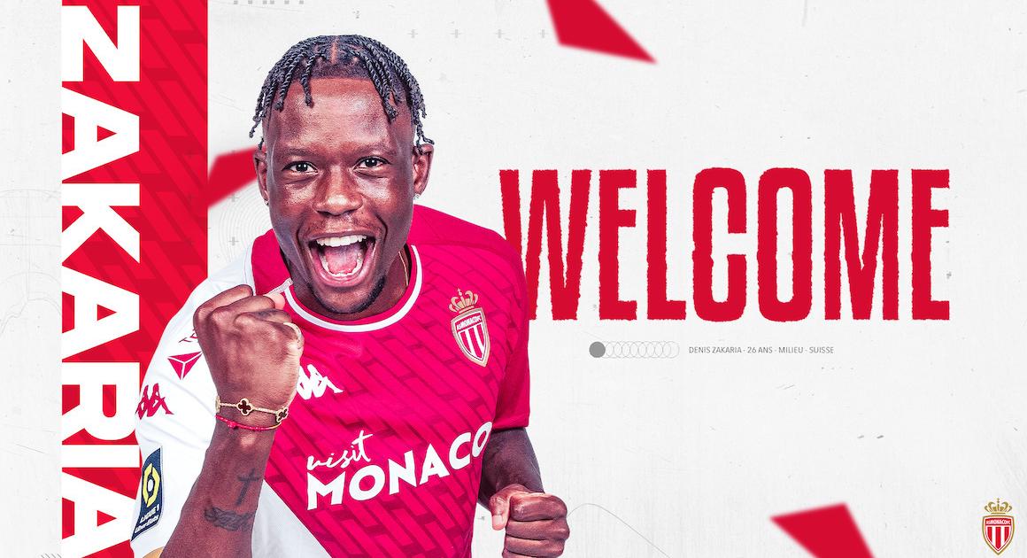 Zakaria reunites with Hütter in Monaco (official) Time News