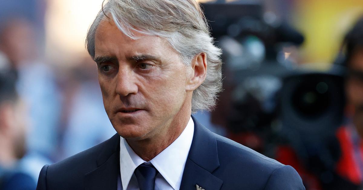 La Presse Italienne Ne Digère Pas Le Départ De Roberto Mancini - Crumpe