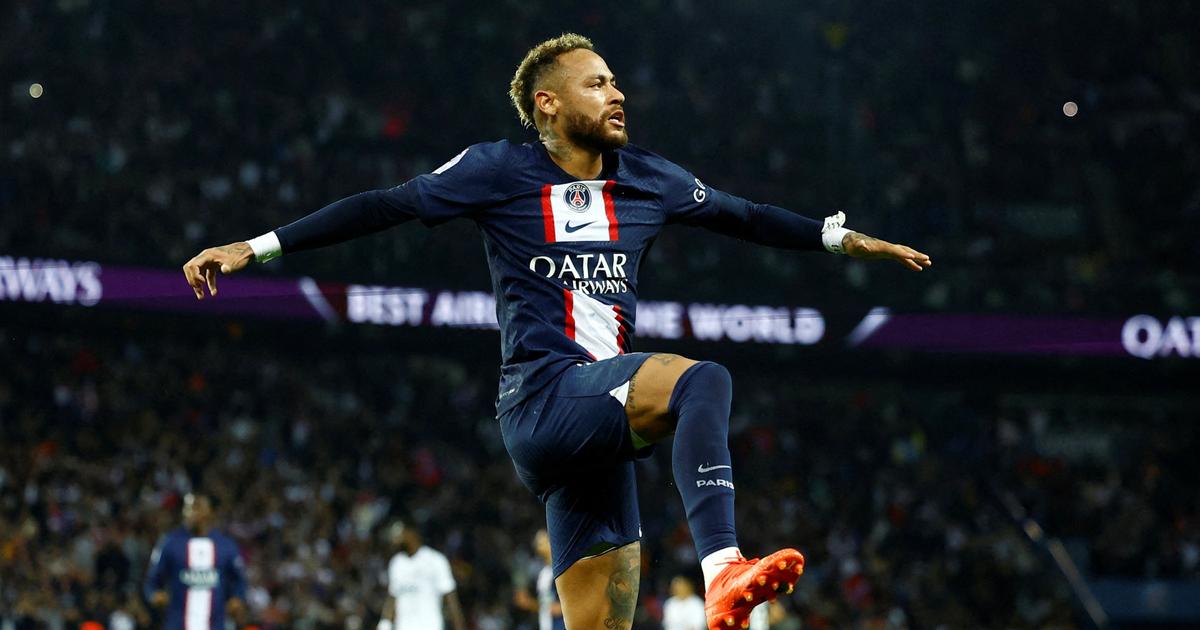 injuries, C1, frustrating genius… Neymar's (true) record in Paris ...