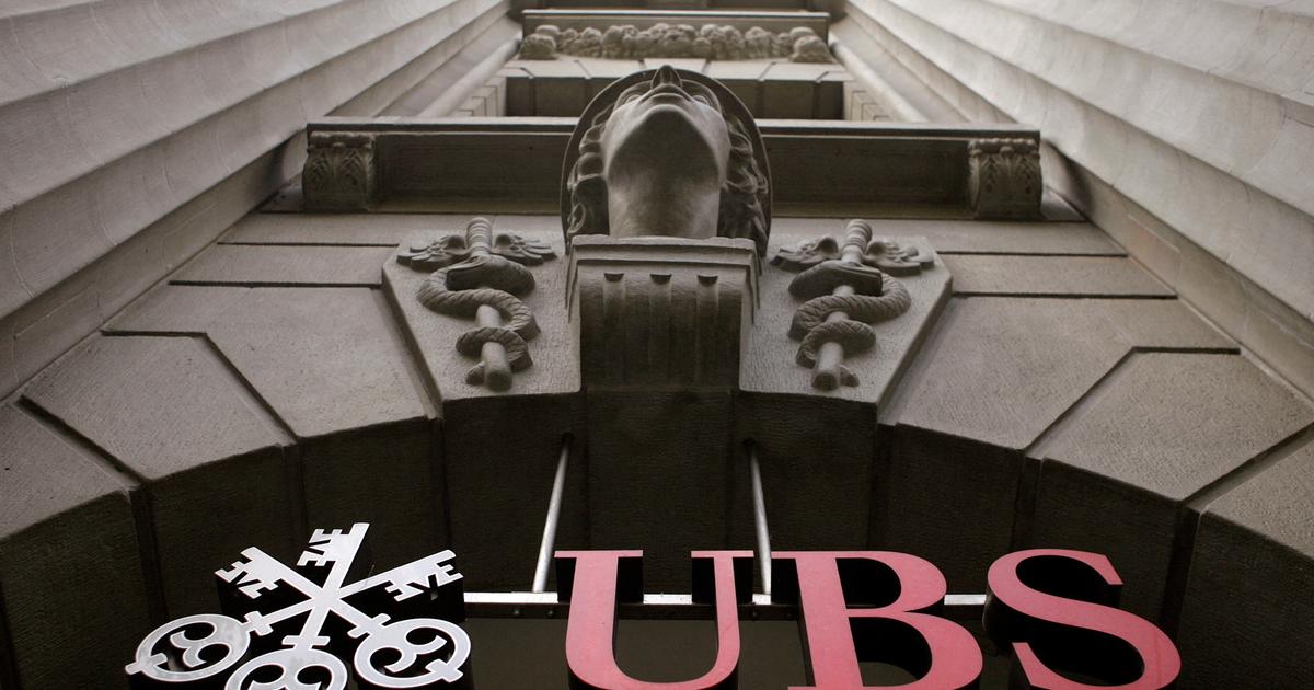 UBS betaalt 1,45 miljard dollar om civiele rechtszaken af ​​te ronden
