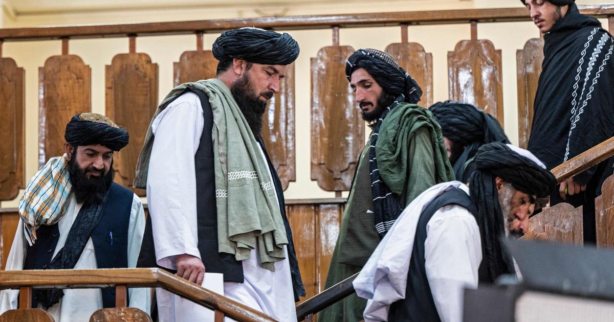 Les Talibans Célèbrent Le Deuxième Anniversaire De Leur «conquête» De L ...