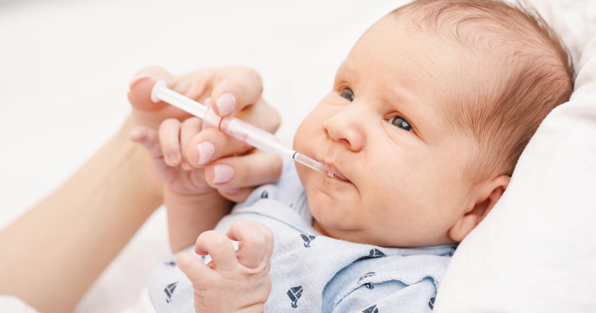 Certain anti-reflux medications, PPIs, increase the risk of infection in infants