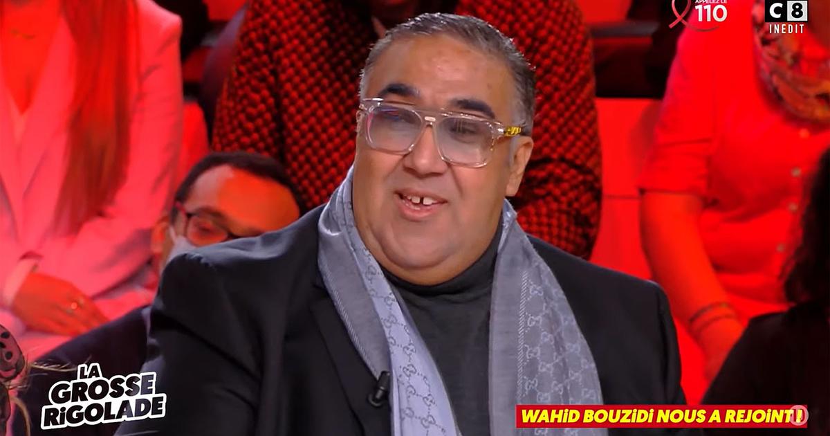 Wahid Bouzidi, comédien du Jamal Comedy Club, victime d’un accident vasculaire cérébral