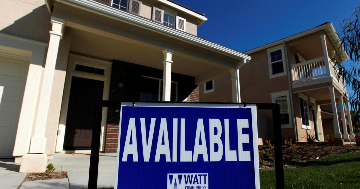 U.S. Mortgage Rates Reach Highest Level Since 2002, Adding Pressure on Homebuyers