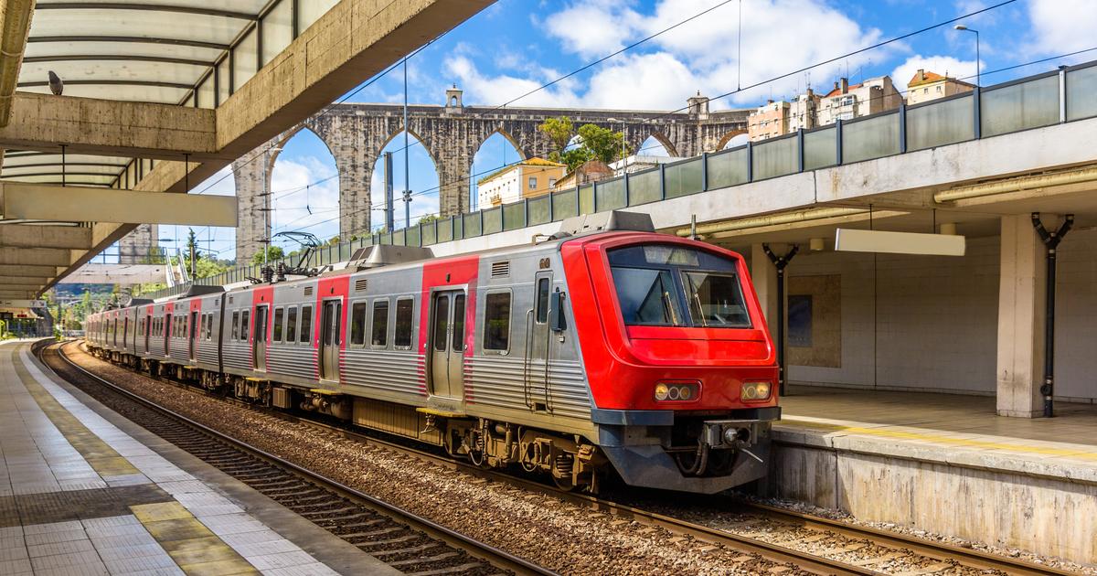 In Portugal, you can now take the train at will for €49