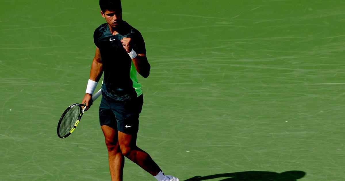 Tennis : Novak Djokovic et Carlos Alcaraz en demi-finales à Cincinnati