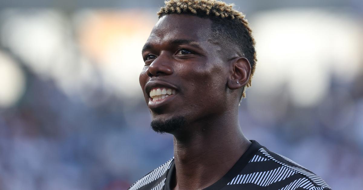 Injury-Plagued Paul Pogba Begins New Season as Substitute for Juventus Turin