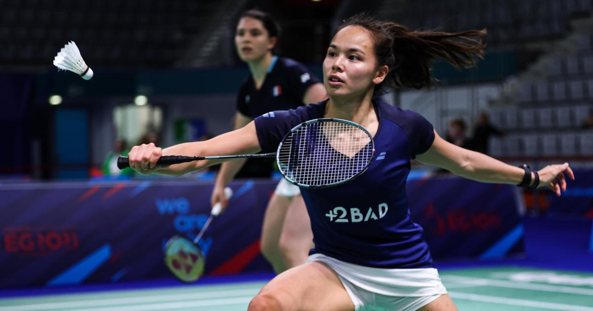 Anne Tran's Inspiring Journey to the World Badminton Championships and ...