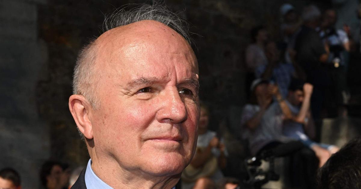 Jean Louis Georgelin General Georgelin: tribute to "a man of service" and "of faith" during