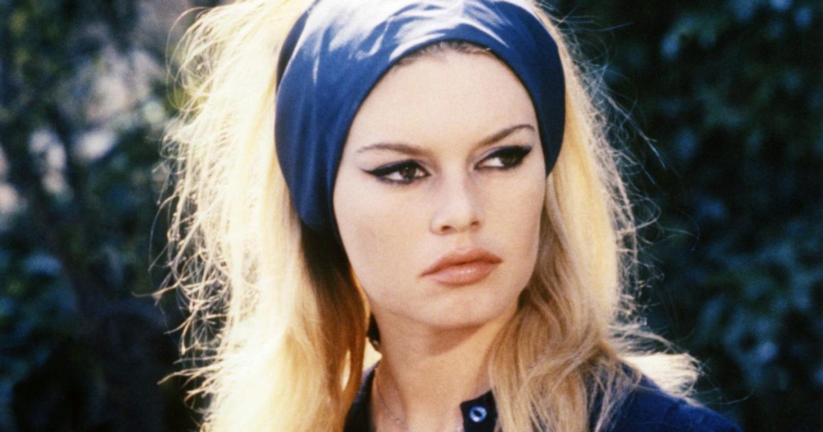Simplicité désarmante, extrême sensualité : le style Brigitte Bardot
