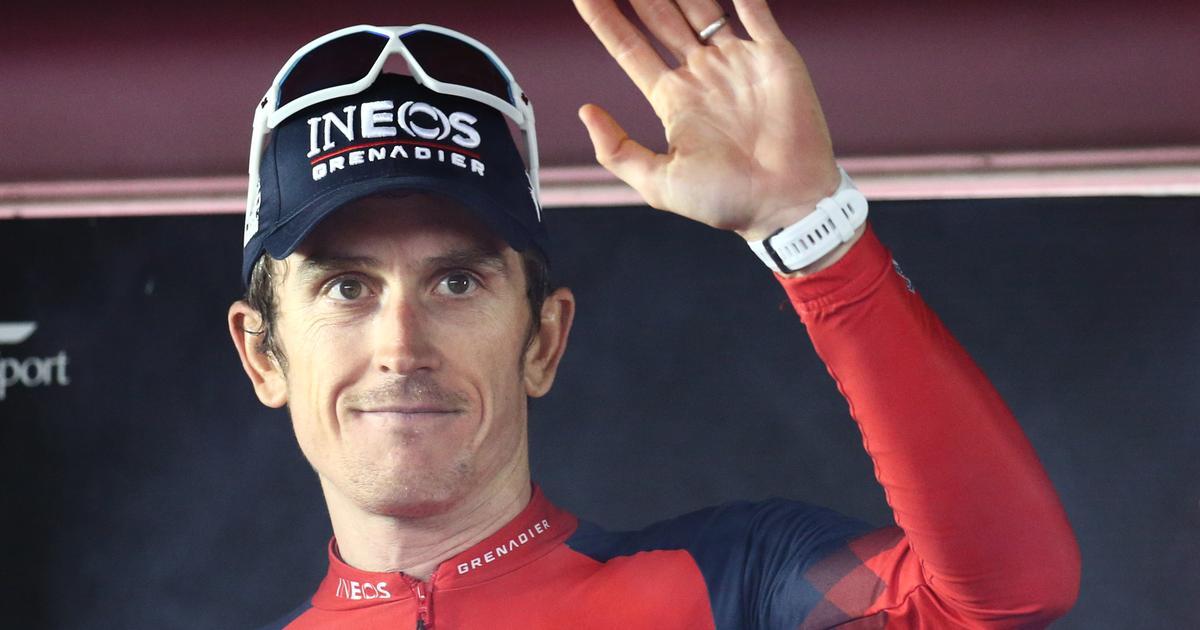 Ineos Avec Thomas Et Bernal Sur La Vuelta - Crumpe