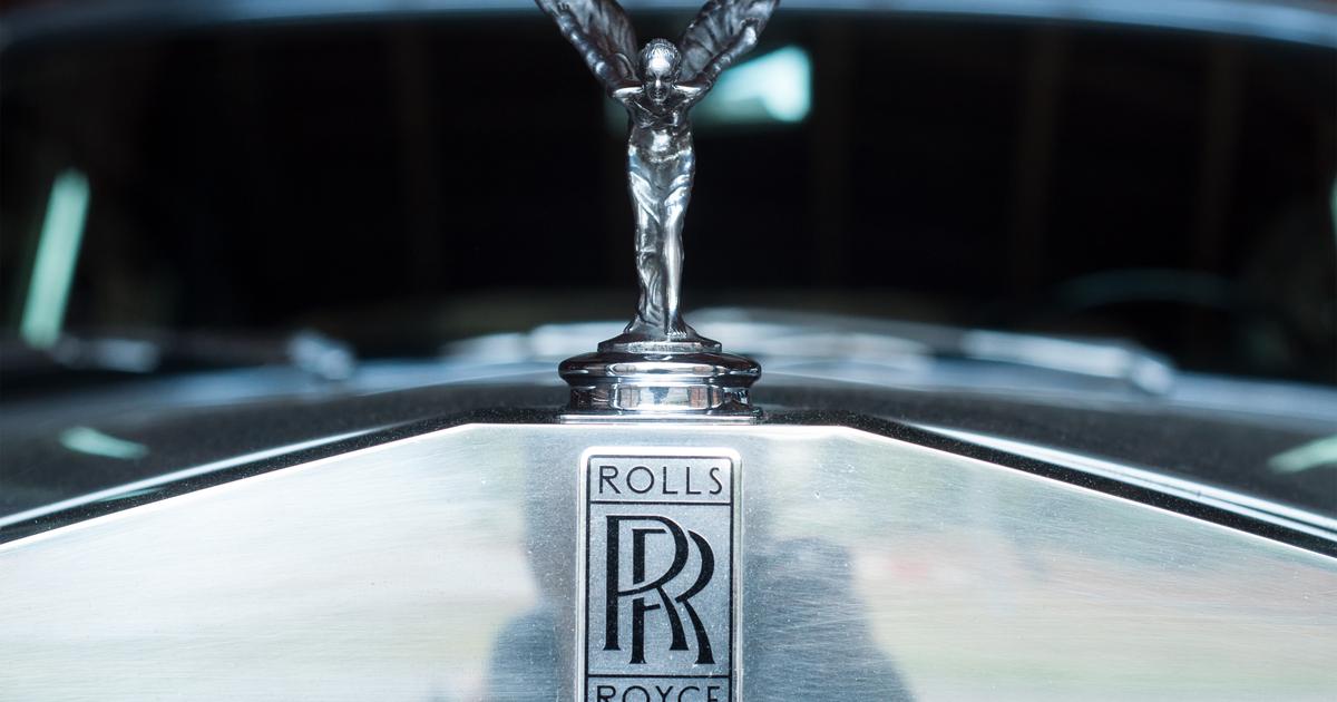 Rolls-Royce onthult de Black Rose Droptail, de duurste auto ter wereld