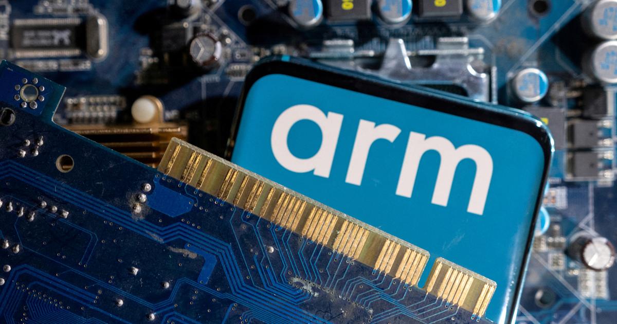 Arm, the World Reference in Semiconductor Architecture, Launches IPO on Wall Street