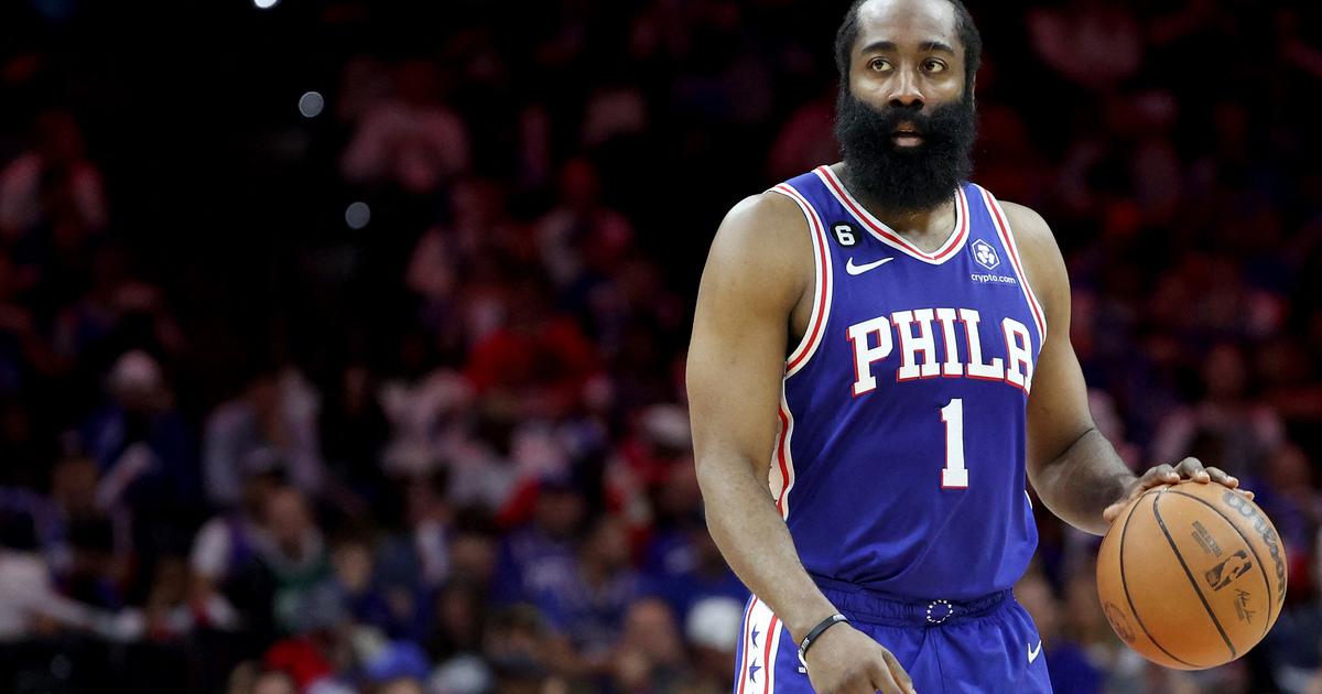 James Harden fined $100,000 for comments about chairman Daryl Morey