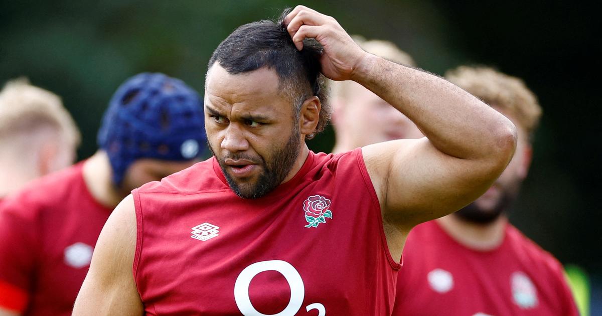 Vunipola has been ruled out of England’s World Cup opener against Argentina