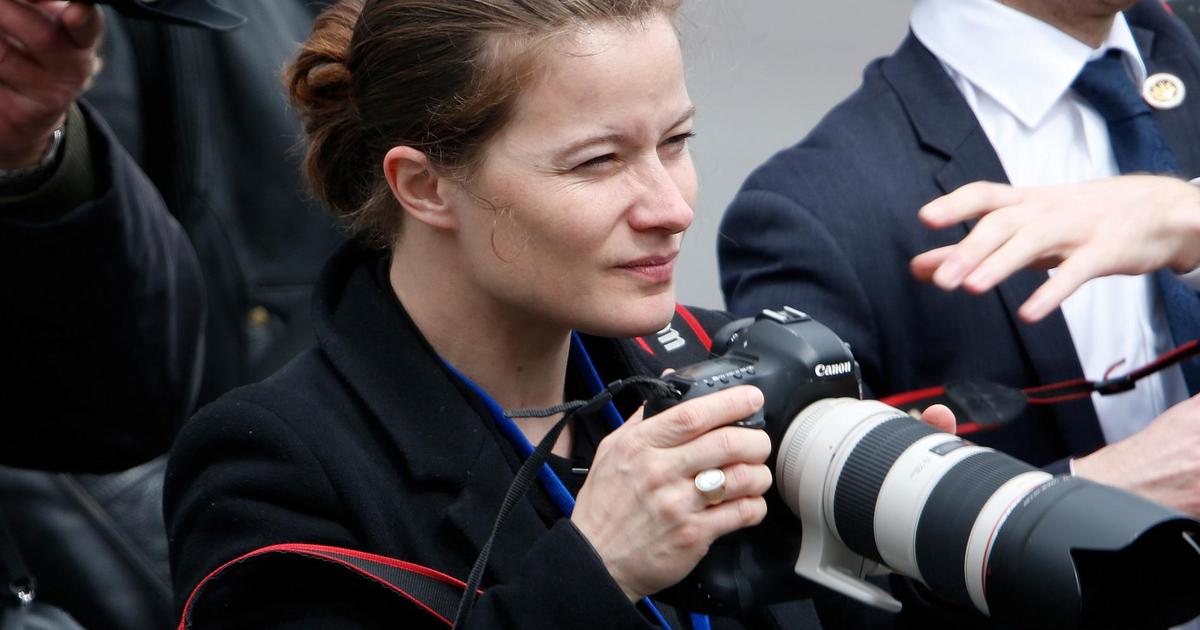 Qui est Soazig de la Moissonnière, photographe officielle d'Emmanuel Macron Qui est Soazig de la Moissonnière, photographe officielle d'Emmanuel Macron