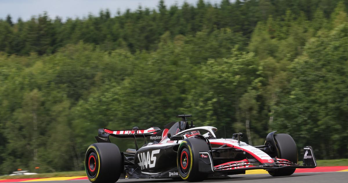 Formule 1 : Magnussen et Hülkenberg restent chez Haas pour la saison 2024