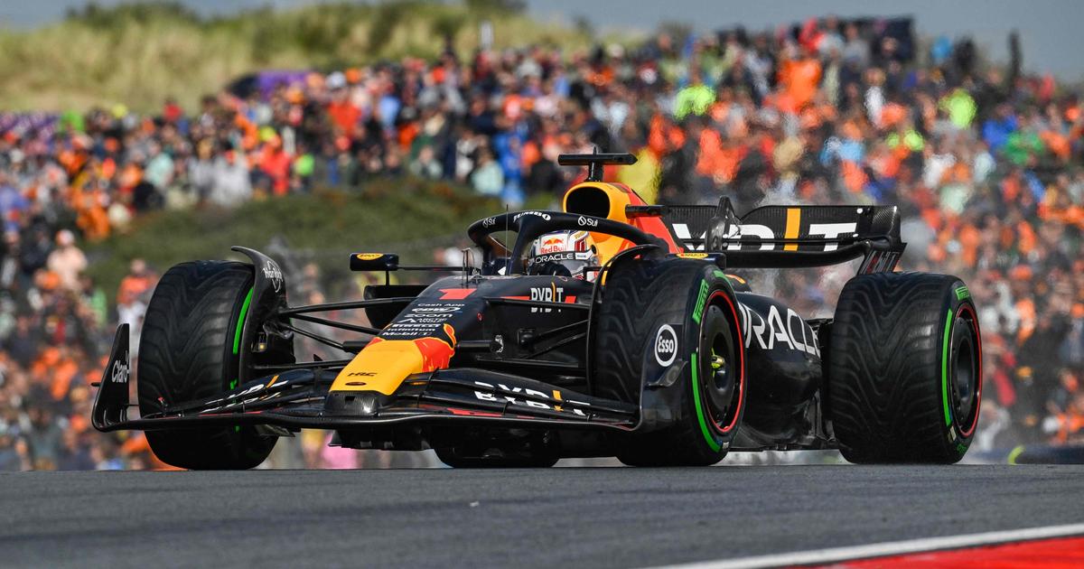 Max Verstappen Partira En Pole Position Du GP Des Pays-Bas - Crumpe