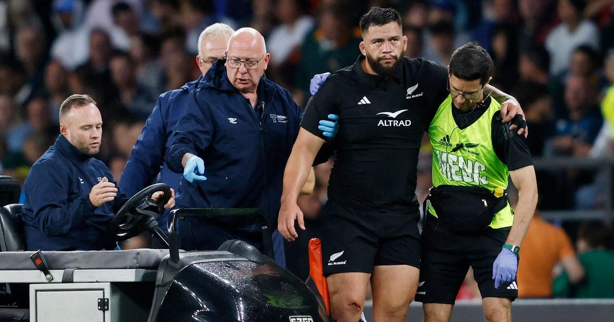 All Black Tyrel Lomax against France can be forfeited