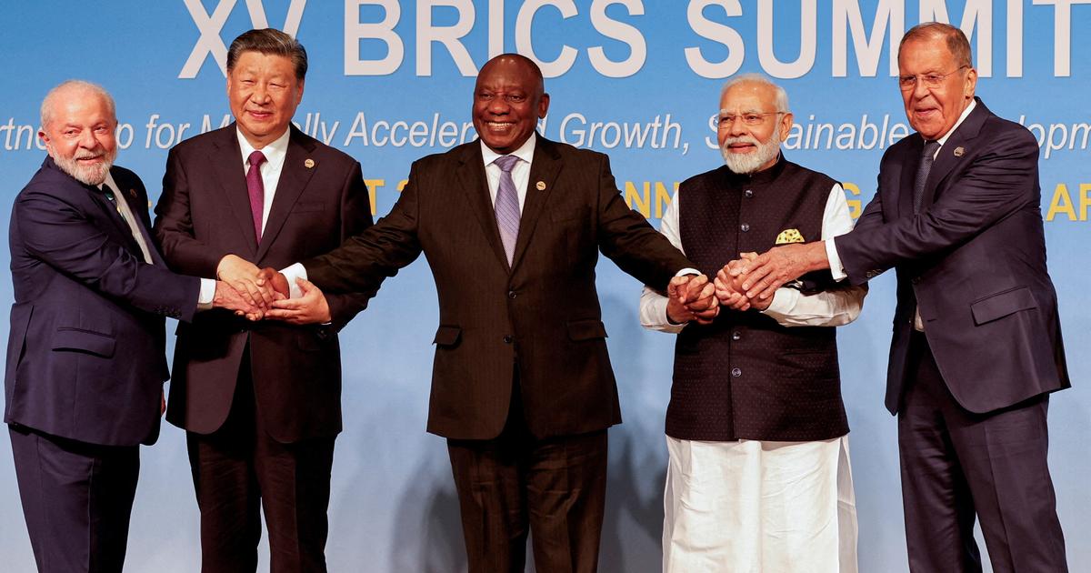 Geopolitics, hydrocarbons, demography… Are the new Brics really changing the face of the economic world?