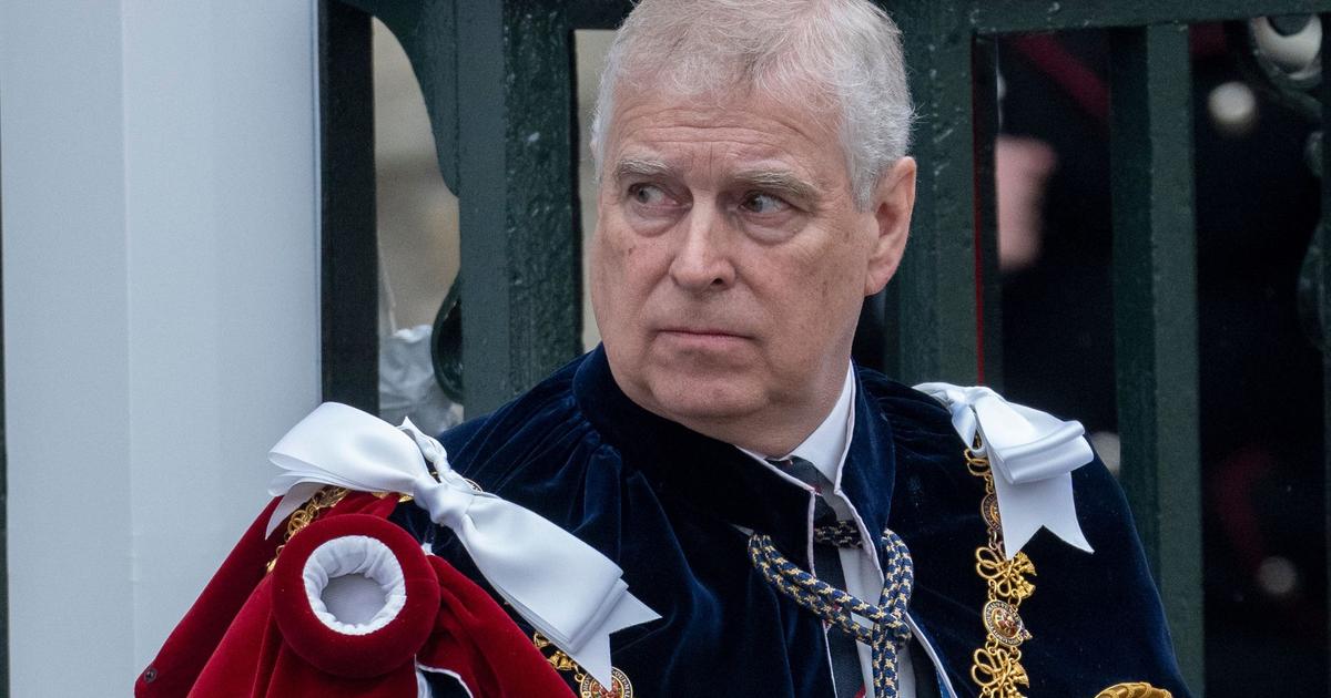 In Scotland, King Charles III welcomes Prince Andrew as ‘member of the family’