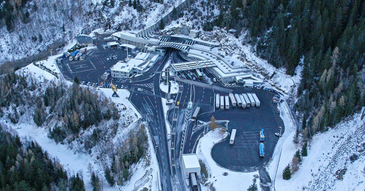 L’Italia demande à la France de reporter les travaux dans le tunnel du Mont-Blanc