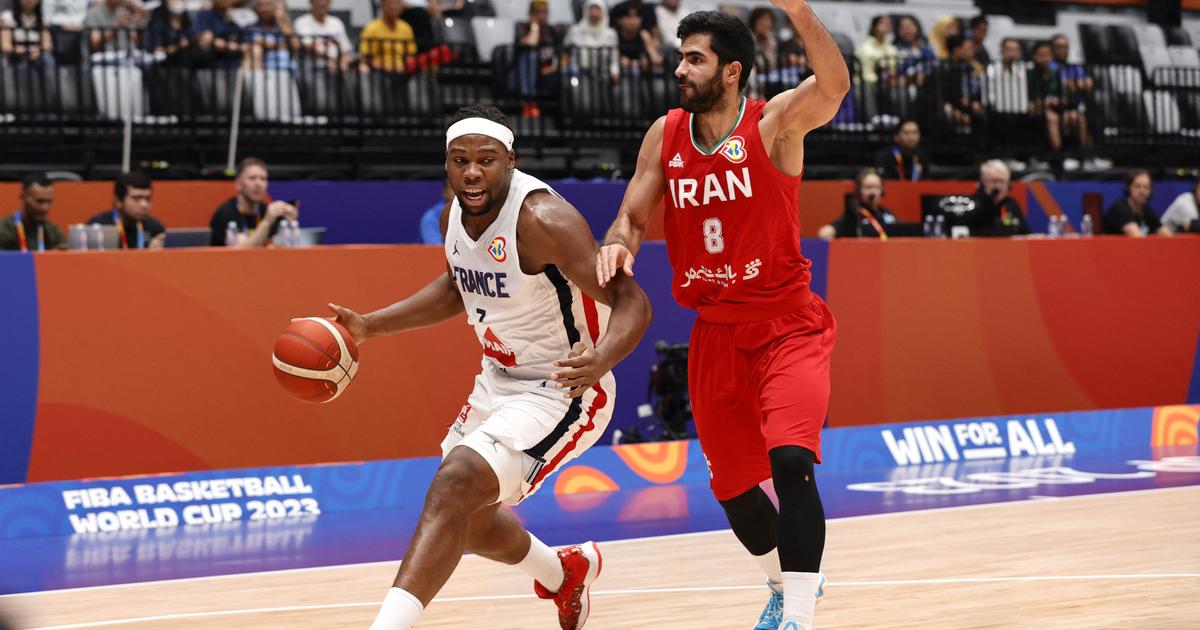 Die Blues besiegten den Iran im Klassifizierungsspiel