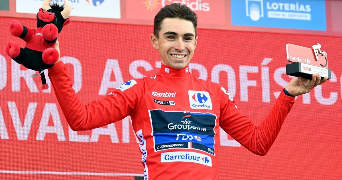 SOIT PREMIER SOIT RIEN LENNY MARTINEZ GRIMPEUR INDOMPTABLE visual data 8