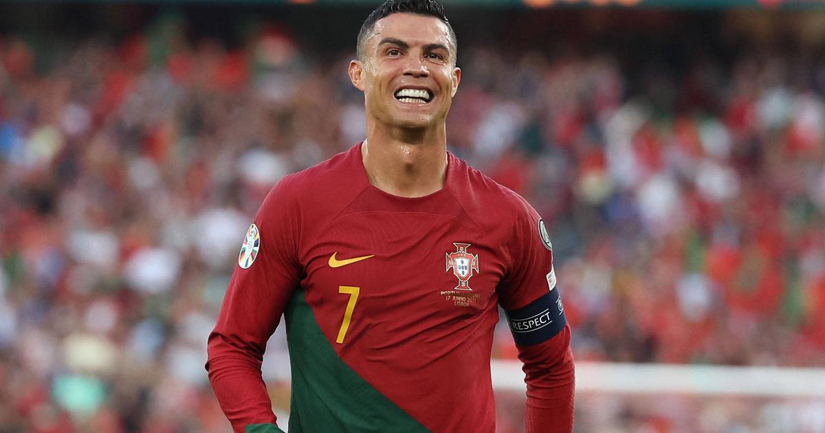 Ronaldo is in the Portugal list