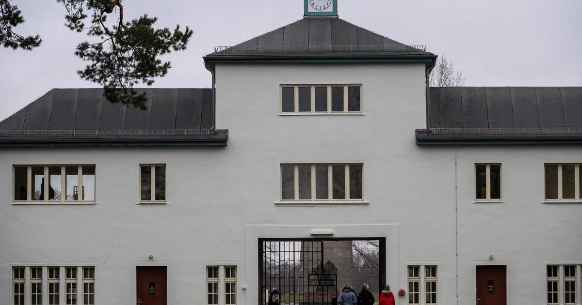 A 98-year-old former Nazi camp guard was charged with complicity in the murder