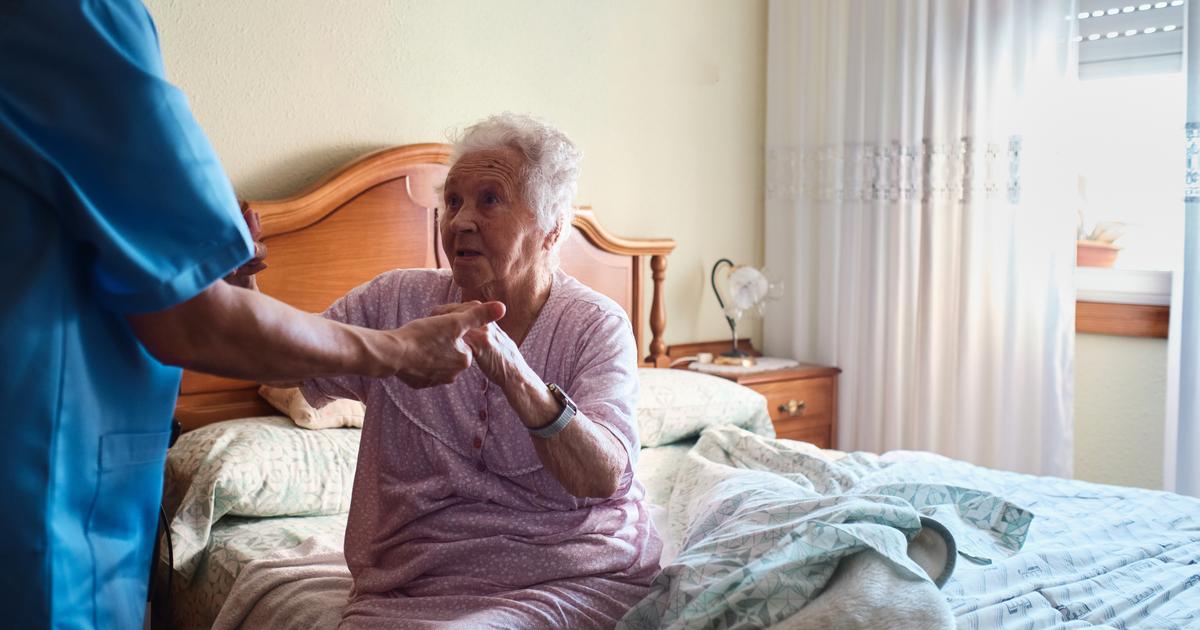 these worrying economic consequences of the aging of the population