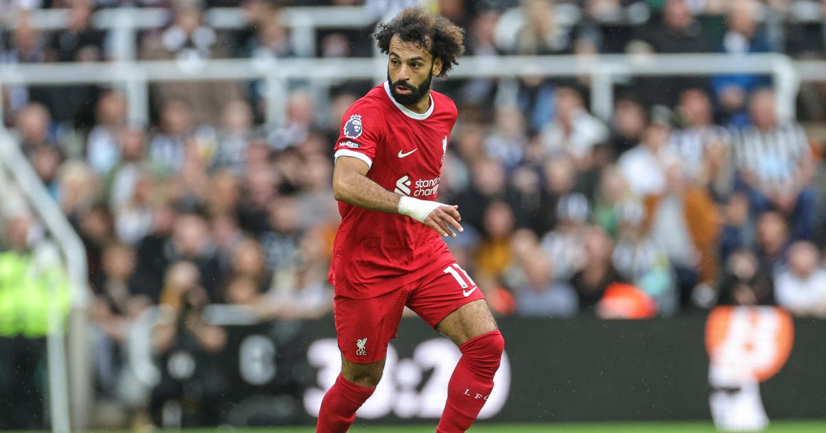 Mercato : Liverpool a refusé une offre saoudienne à plus de 100 millions  d'euros pour Salah