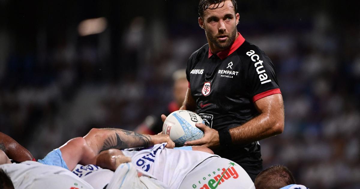 LIVE – Top 14: Toulouse leads at the break against Oyonnax