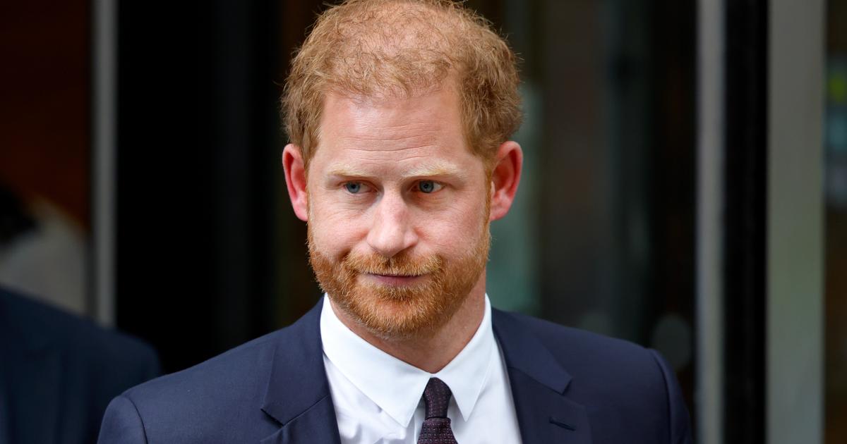 An argument between Prince Harry and his father before Elizabeth II’s death