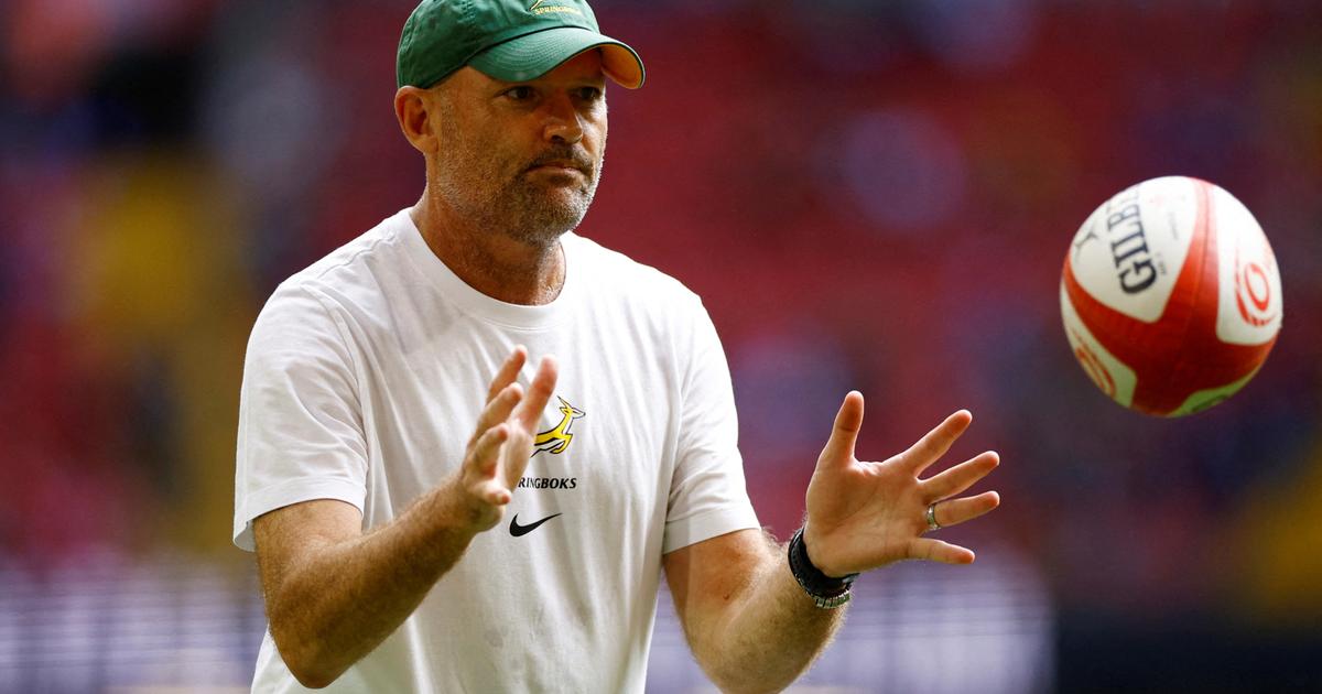 game against Scotland will be ‘the most important’ for the Springboks coach