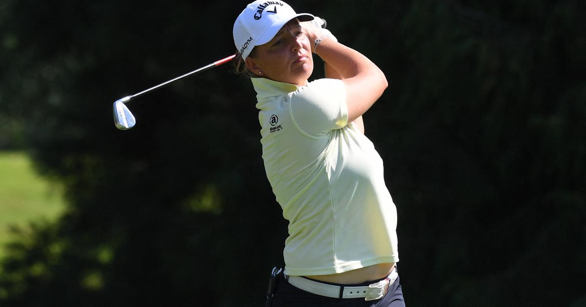 LPGA Perrine Delacour rétrograde à l'issue du 3e tour du tournoi LPGA