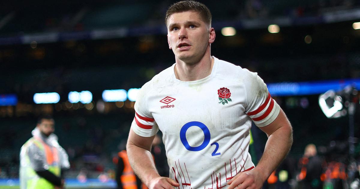 Coupe du monde de rugby : Farrell, suspendu deux matches, «essaie de ...