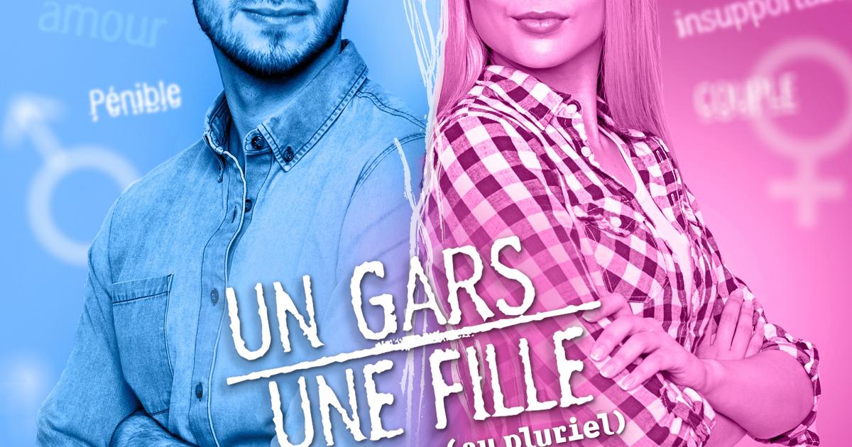 Un gars, une fille (au pluriel) : pour le meilleur et pour le moins bon