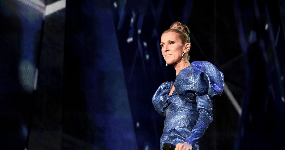 “We can’t do much.”  Celine Dion’s sister admits the singer’s “terrible illness”.